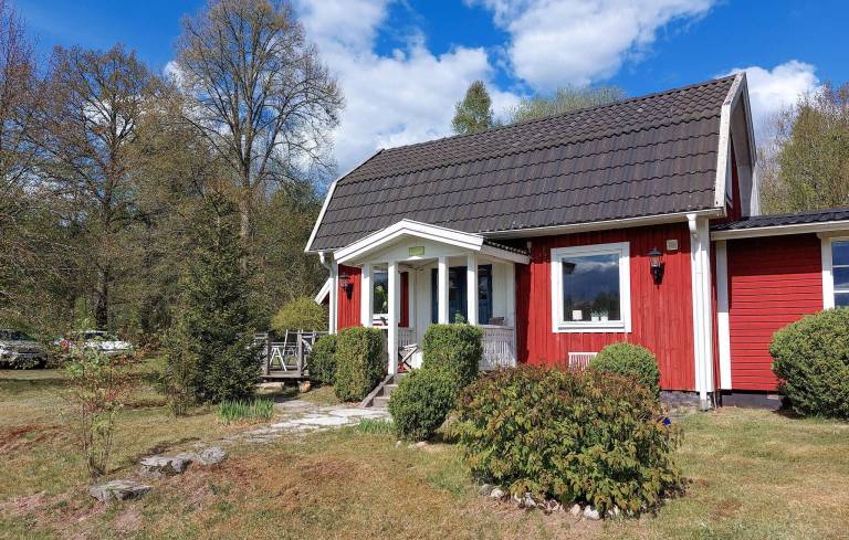 Ferienhaus Jälluntofta