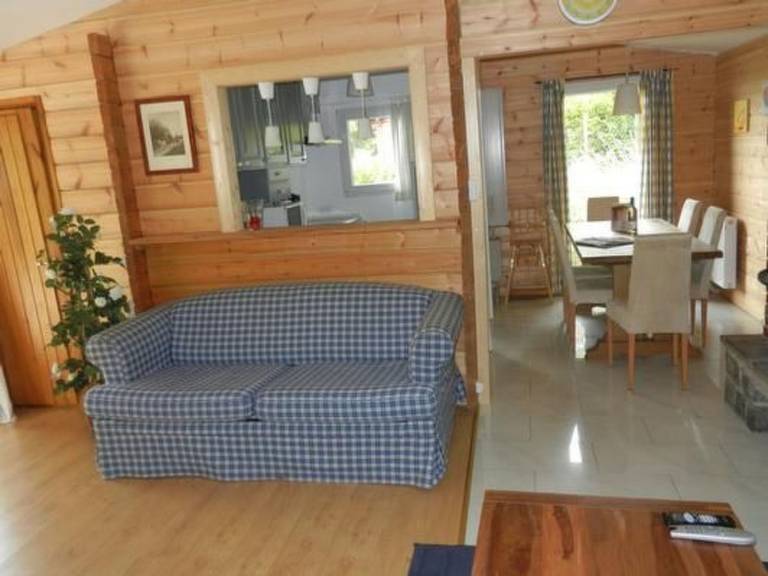 Vacation home with yard, patio & grill | Nature view — photo 3