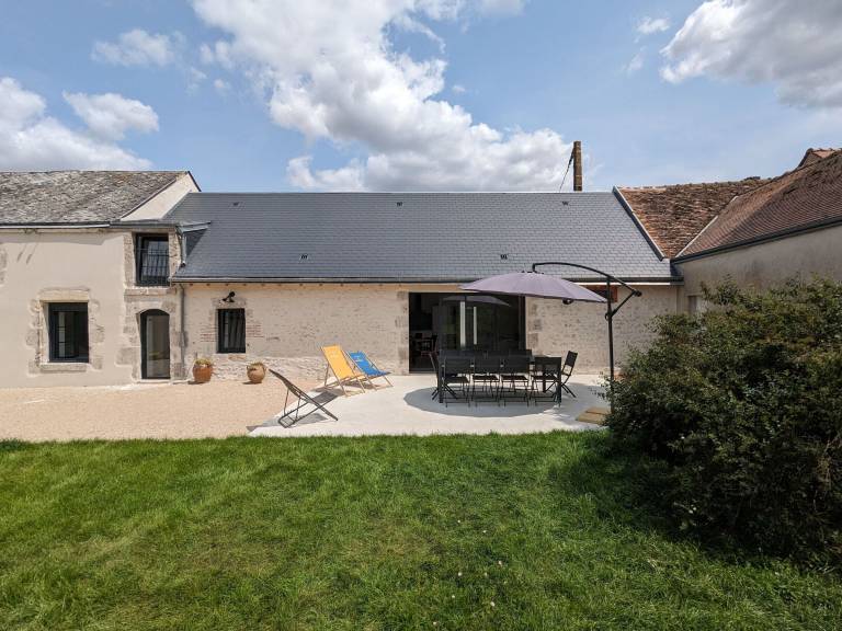 Cottage  Meung-sur-Loire