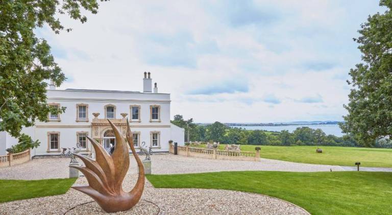 Lympstone Manor Hotel Restaurant & Vineyard - Relais & Chateaux in Exmouth