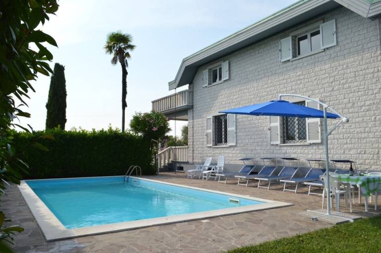 Villa Mogliano