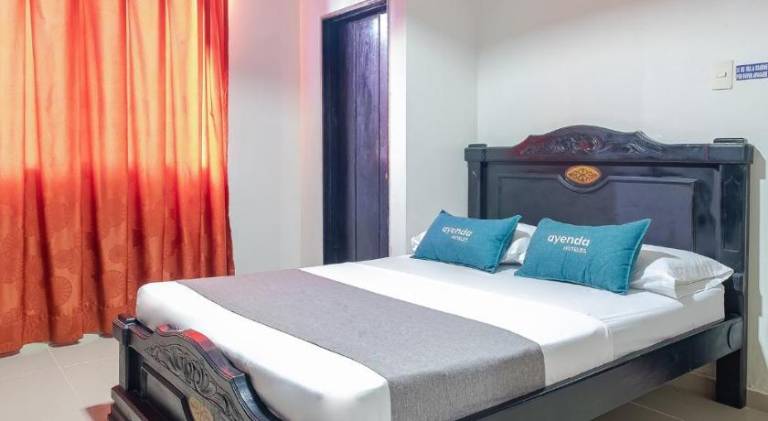 Ayenda Castillo Real 1521