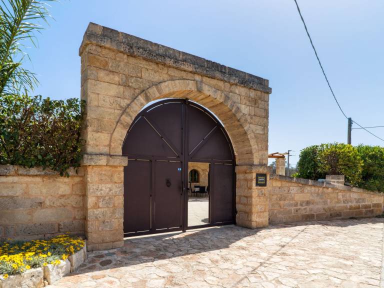 Appartamento vacanza Gallipoli