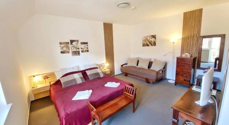 Szolgáltatott apartman  Zalaszabar