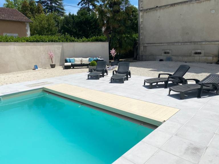 Maison de vacances Léguillac-de-l'Auche