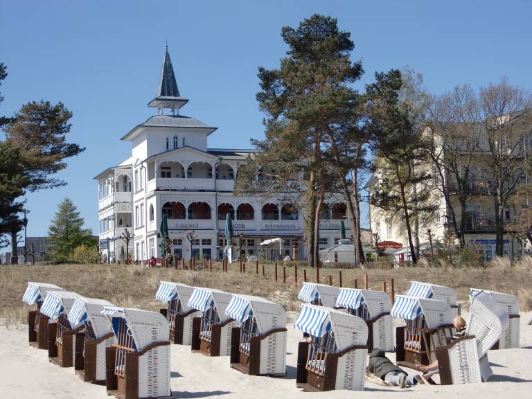 Lägenhet  Binz