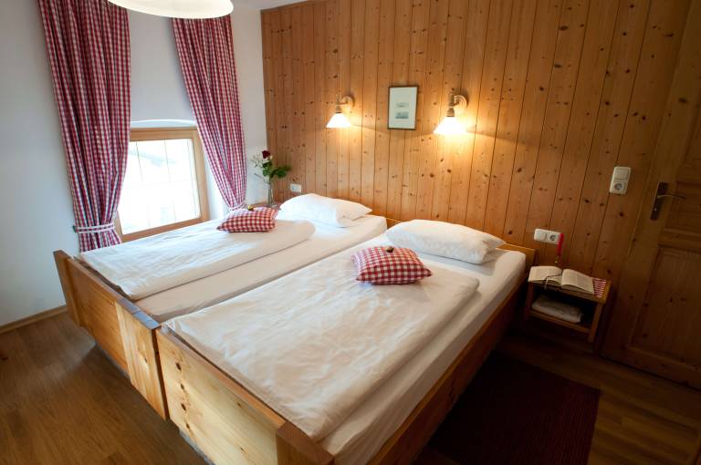 Ferienwohnung Seeon-Seebruck
