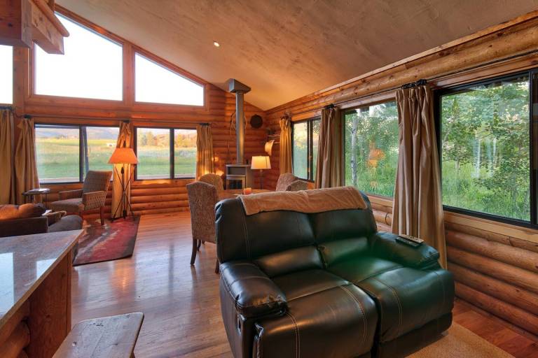 Cabin  Alta