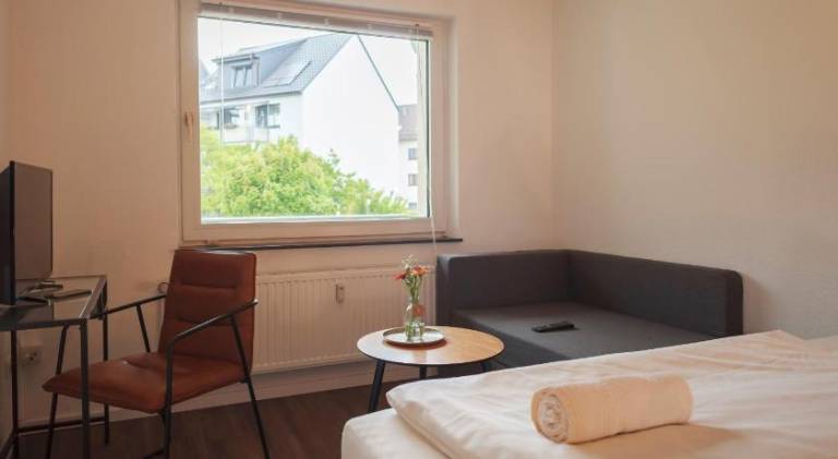 Holiday apartment with 1 room for 2 persons — photo 4