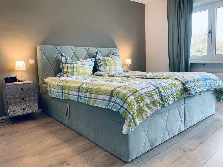 Ferienwohnung Seeon-Seebruck