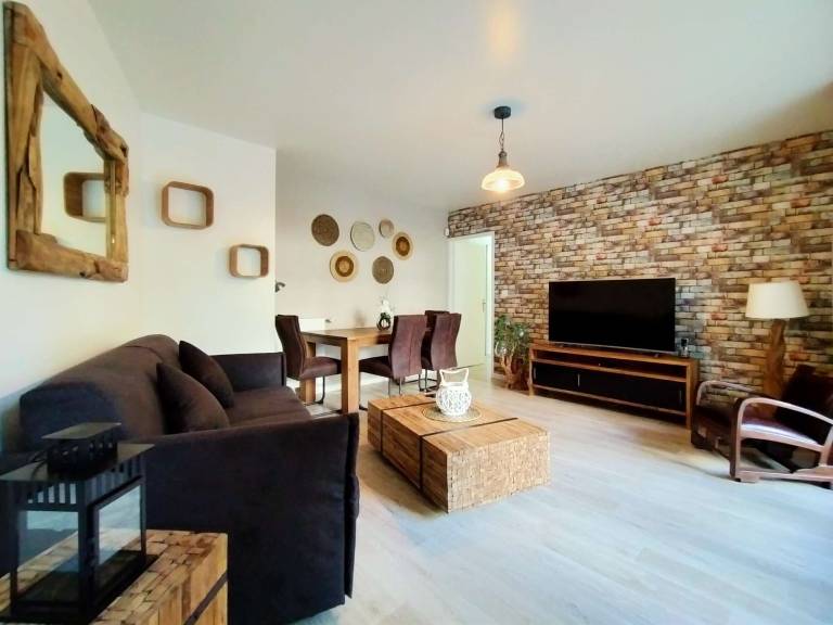 Appartement Deuil-la-Barre