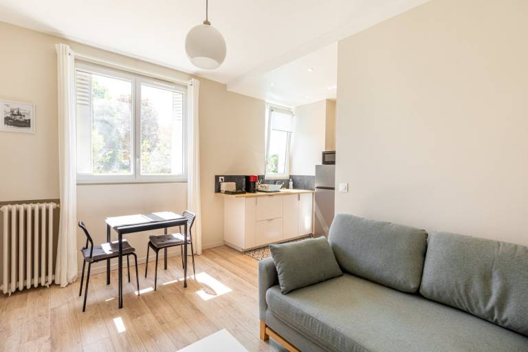 GuestReady Bel Apt pour 2pax pr&egrave;s de Paris