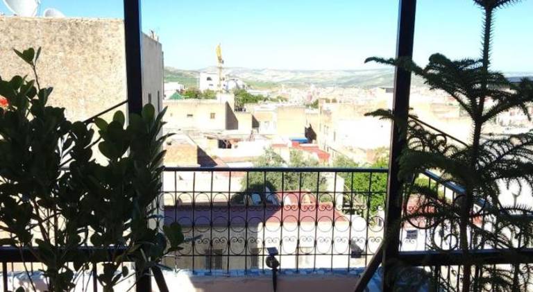 Riad zineb in Meknes