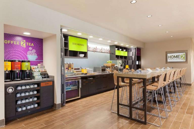Home2 Suites by Hilton Albany Wolf Rd. — photo 4