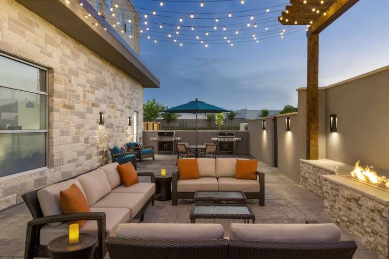 Hyatt House Bryan College Station