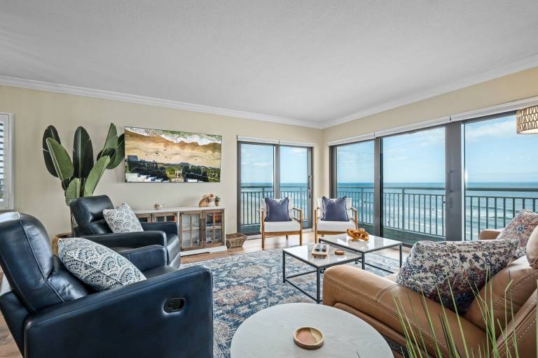 Condo Bethune Beach