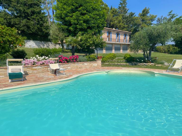 Villa Saltara