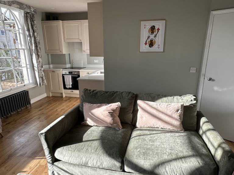 Ferienwohnung Exeter