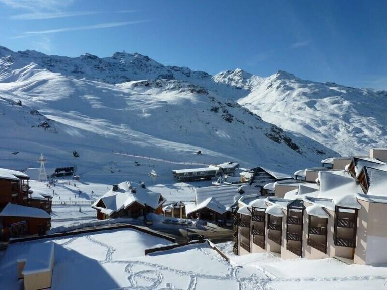 Leilighet Val Thorens