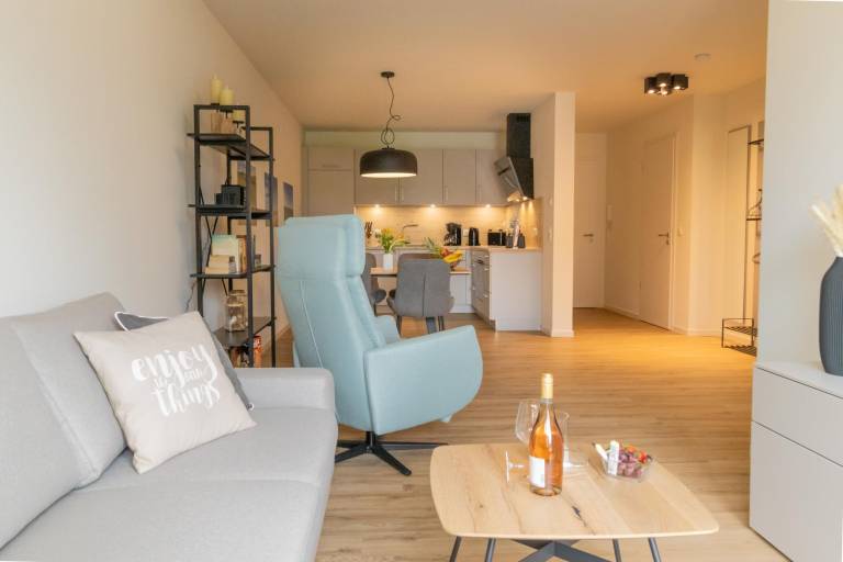 Ferienwohnung  Dorumer Neufeld