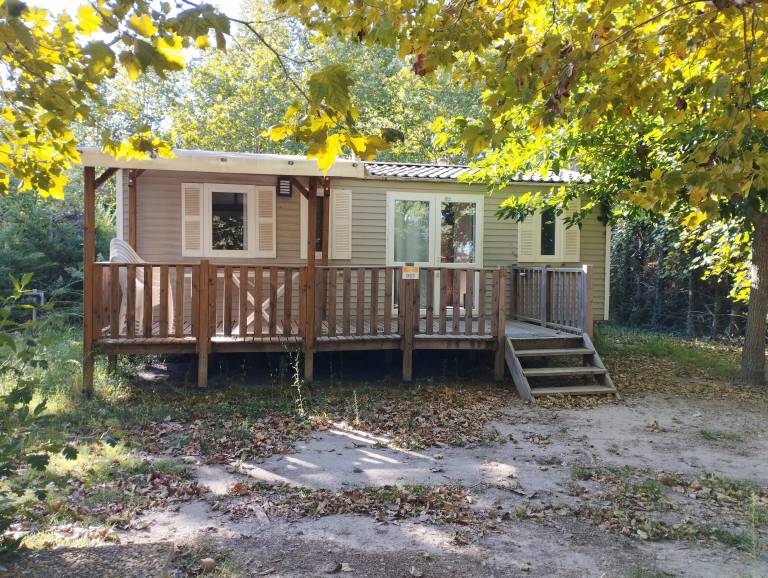 Mobil-home Cheval-Blanc