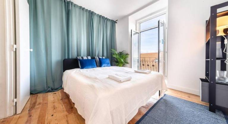 Charming rental apartment | Next to São Jorge Castle | Pets allowed — photo 2