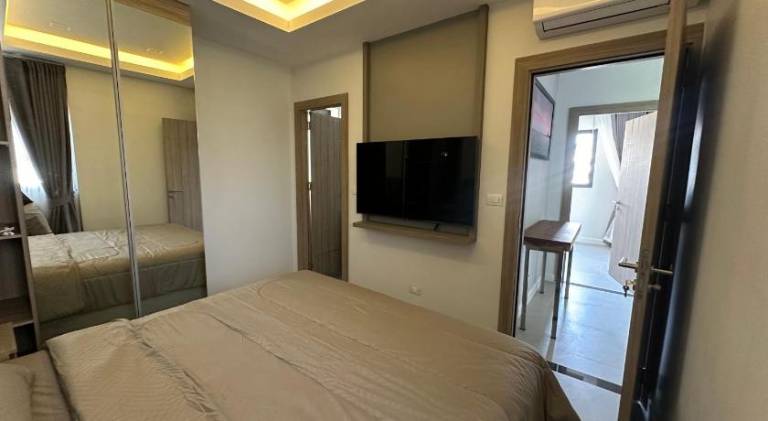 Villa with pool in Chonburi