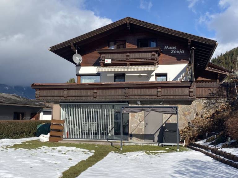 Ferienwohnung in Neustift im Stubaital für max. 5 Gäste