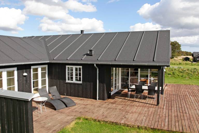 Ferienhaus in Nysted f&uuml;r max. 8 Personen