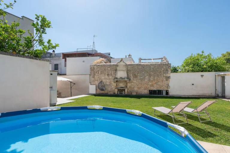 Casa vacanza Castrignano De' greci