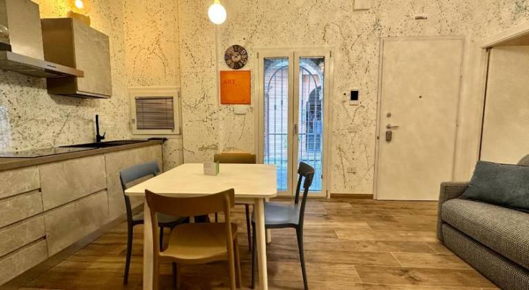 Apartment with sauna — photo 4