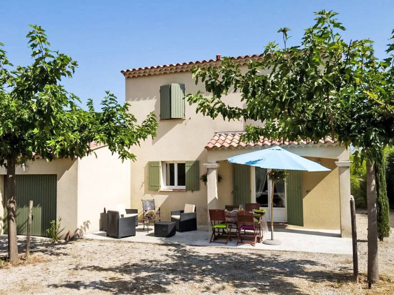 Maison de vacances Saint-Rémy-de-Provence