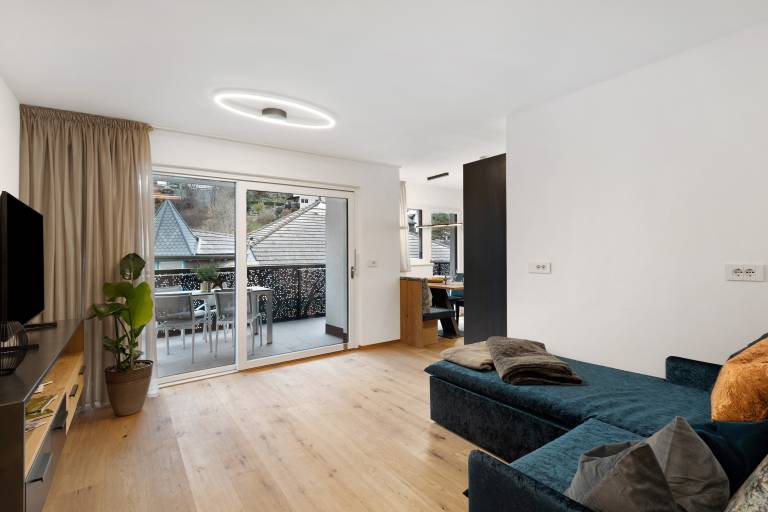 Apartment 'Paradeis Apartments A18' with Mountain View, Private Terrace and Wi-Fi in Naz Sciaves