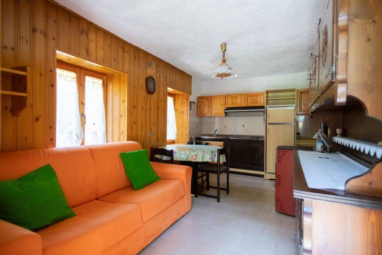 Authentic Relaxation in the Mountains – Vieyes, Val di Cogne — photo 4