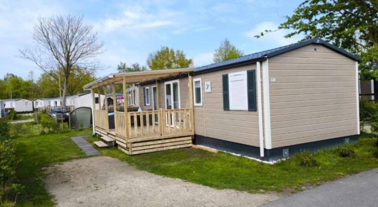 Ferienhaus Chalet Ferienpark Lauwersoog NL in Groningen