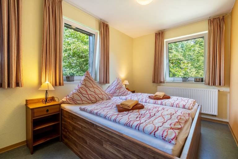 Room 'Doppelzimmer' with Shared Terrace and Wi-Fi — photo 2