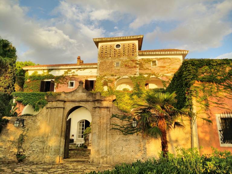 Villa Santa Maria