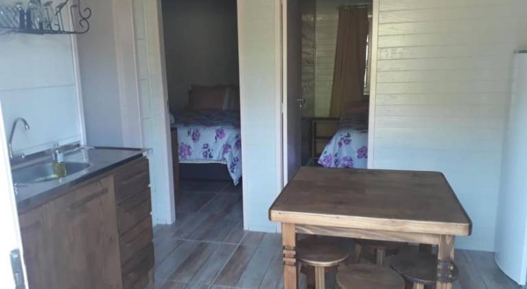 Chalet with garden — photo 3