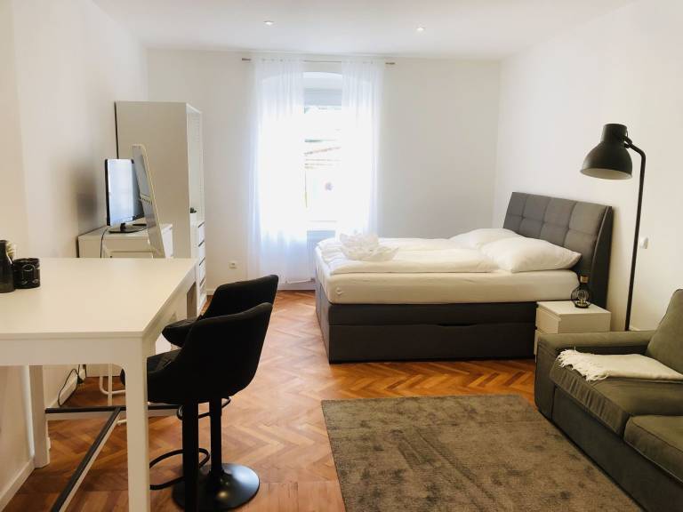 31 m&sup2; Ferienwohnung
