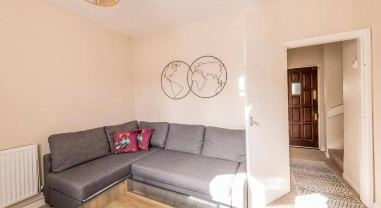 Apartment | Pets allowed in Bristol