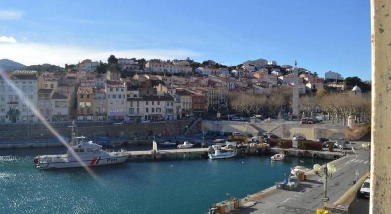 Apartment with 1 room for 4 persons in Collioure