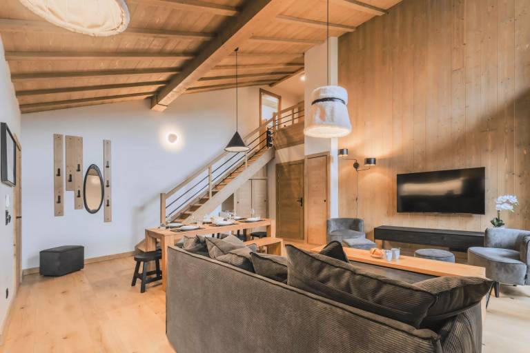 Pleasant apartment with sauna & terrace | Pet-friendly — photo 2