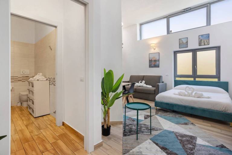 Fully equipped rental apartment with terrace | Dogs allowed