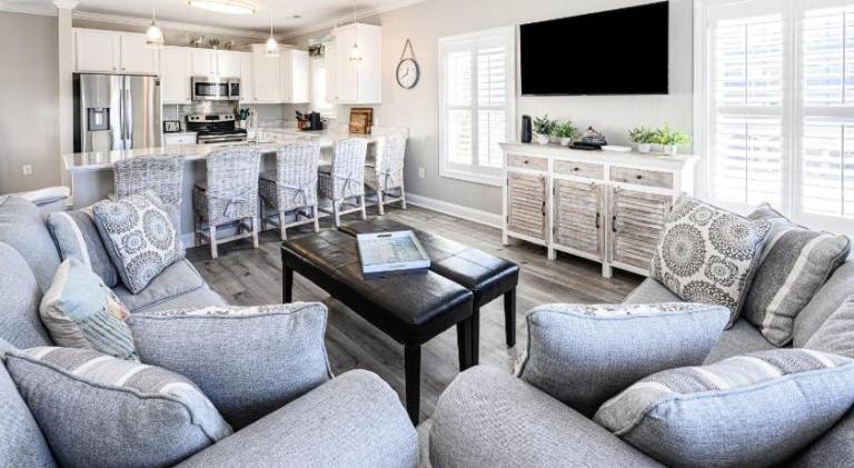 House with 3 rooms for 10 persons — photo 3