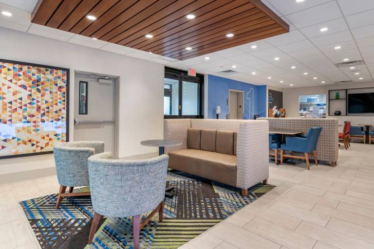 Holiday Inn Express Jonestown - Ft. Indiantown Gap By IHG — photo 5
