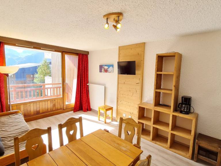 Apartamento Les Deux Alpes