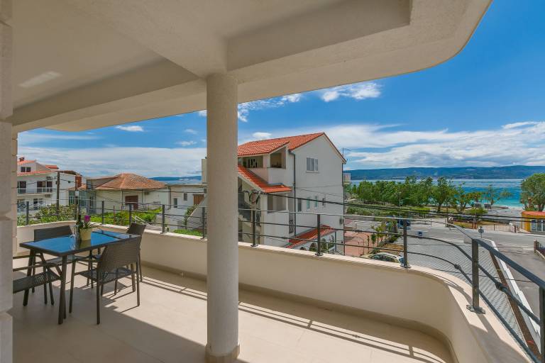 Ferienwohnung  Omiš