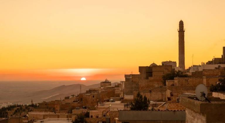 ELYANS KONAGI in Mardin