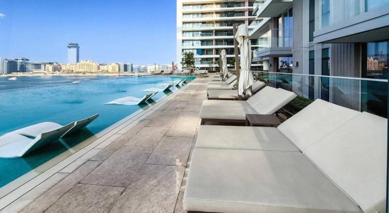 Emaar Beachfront - Sea View, Dubai Marina — photo 3