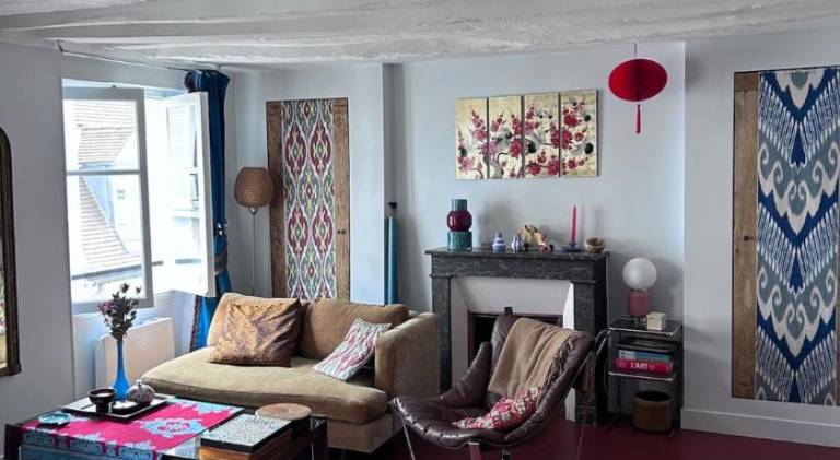 Charming rental apartment | Pet-friendly in Ivry-sur-Seine